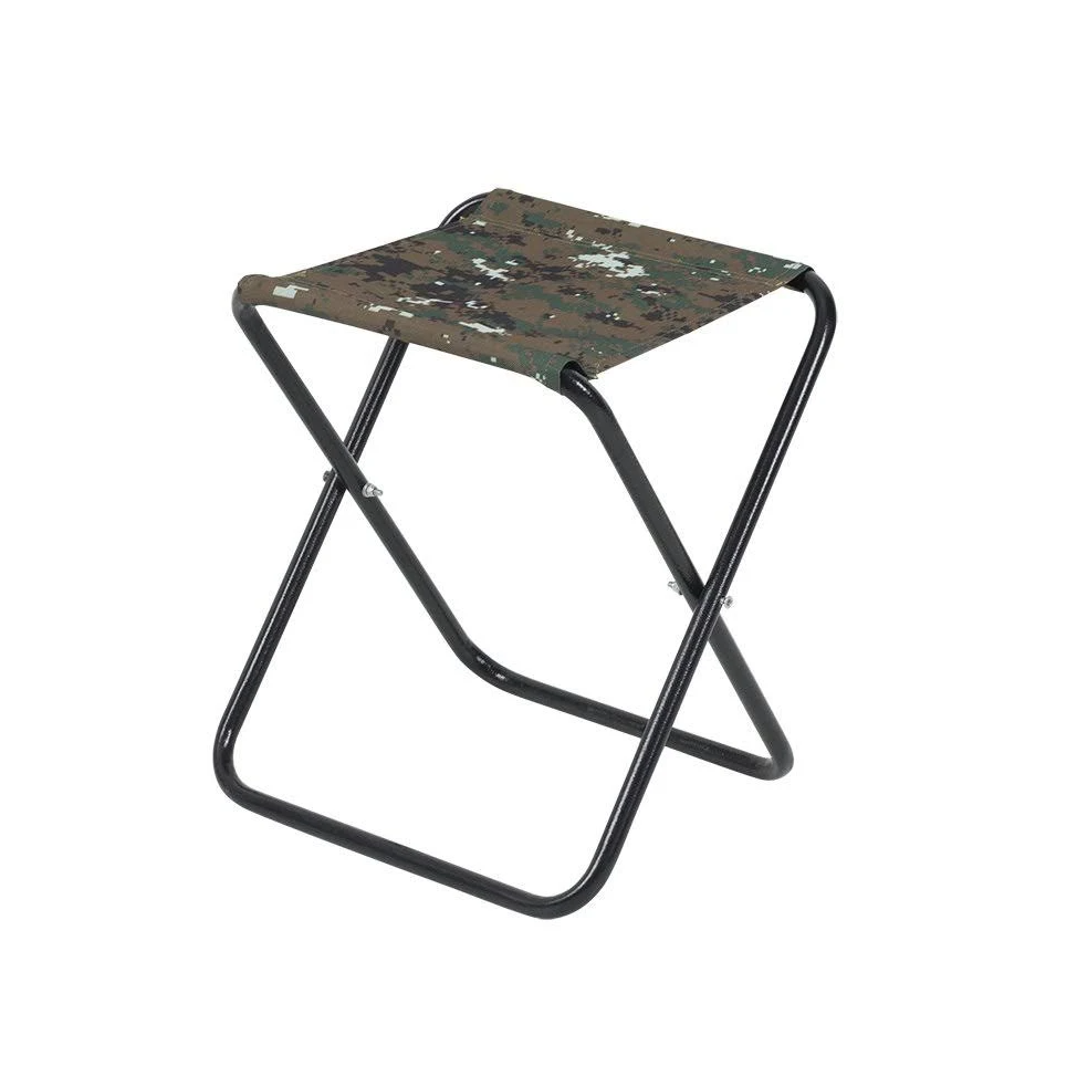 Стул туристический раскладной Vitan Рыбак Эконом Камуфляж (2110041)
