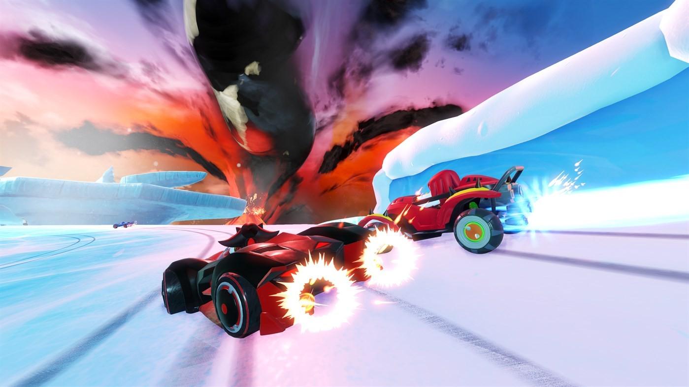Ключ активації Team Sonic Racing для Xbox One/Series (35058158) - фото 4 Ключ активації Team Sonic Racing для Xbox One/Series (35058158) - фото 4