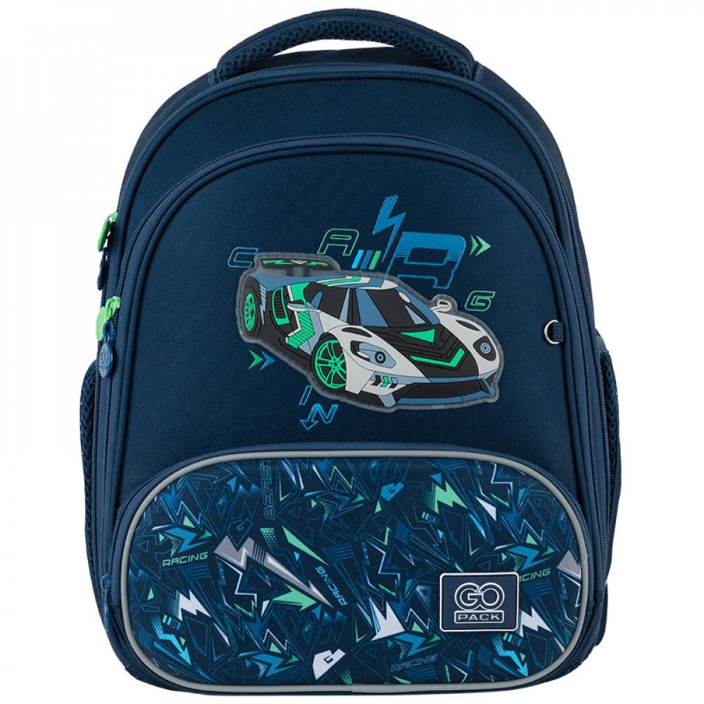 Рюкзак каркасный GoPack Education GO24-597M-7 Racing Car (CS_994328)
