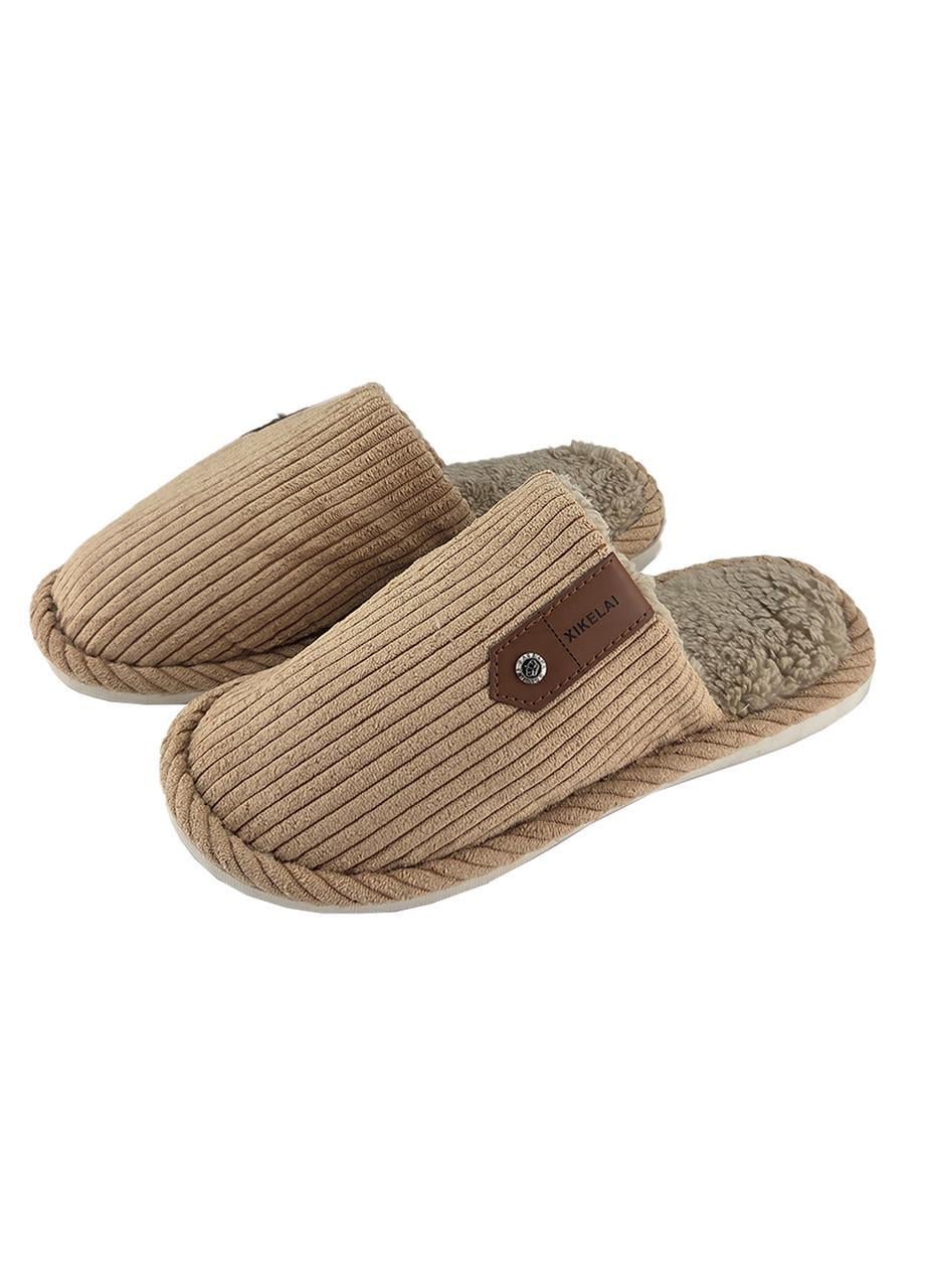 Тапочки домашние мужские t410 р. 42-43 (2200000106469)