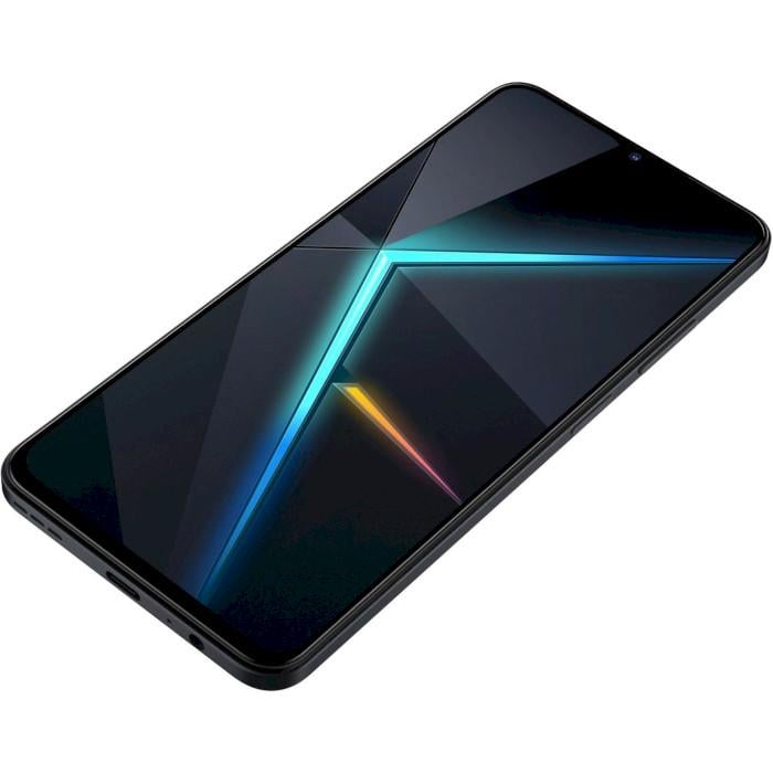 Смартфон ZTE Nubia NEO 5G 8/256GB Yellow (48297) - фото 5