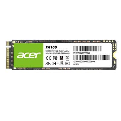 SSD-накопитель Acer FA100 128GB M.2 2280 (BL,9BWWA,117)