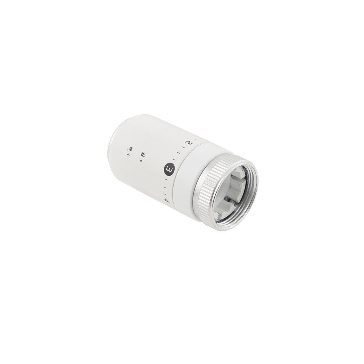 Термоголовка Raftec М30х1,5 TW3015 White (75916) - фото 3 Термоголовка Raftec М30х1,5 TW3015 White (75916) - фото 3