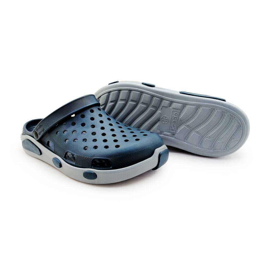 Сабо мужские EVA 20-90 222179 р. 43-44 Серо-синий (22217943) Сабо мужские EVA 20-90 222179 р. 43-44 Серо-синий (22217943)