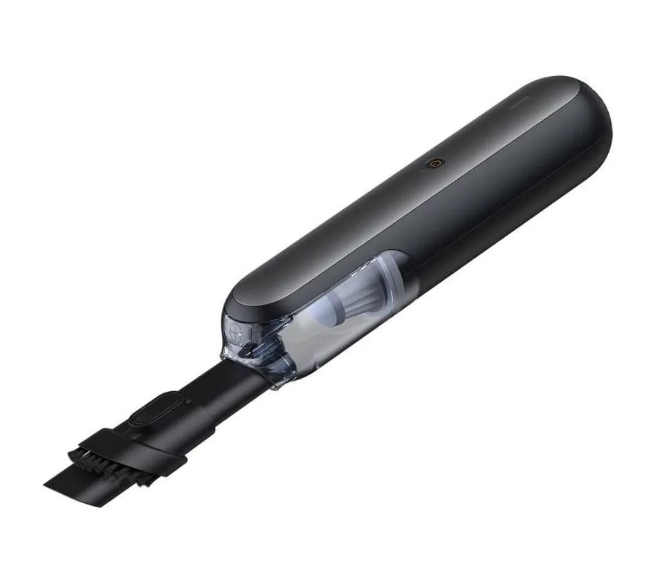 Пылесос автомобильный Baseus A1 Car Vacuum Cleaner Dark Space Черный (VCAQ010001)