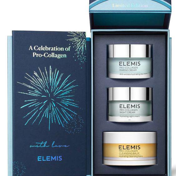 Подарункові набори косметики Elemis Pro-Collagen Celebration Trio Collection (3265842) - фото 2