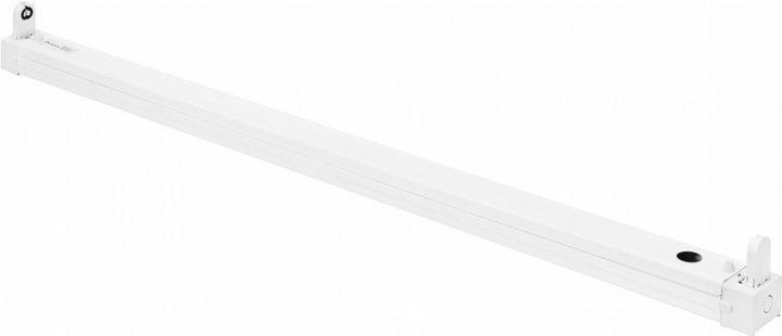 Светильник накладной люминесцентный Delux FLP G13 балкового типа 55 Вт (24577050) Светильник накладной люминесцентный Delux FLP G13 балкового типа 55 Вт (24577050)