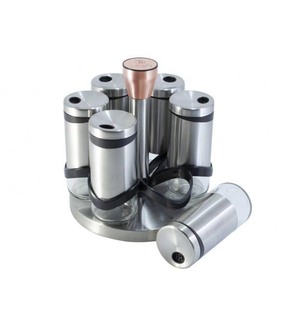 Набір для спецій Berlinger Haus Moonlight (1992BH)