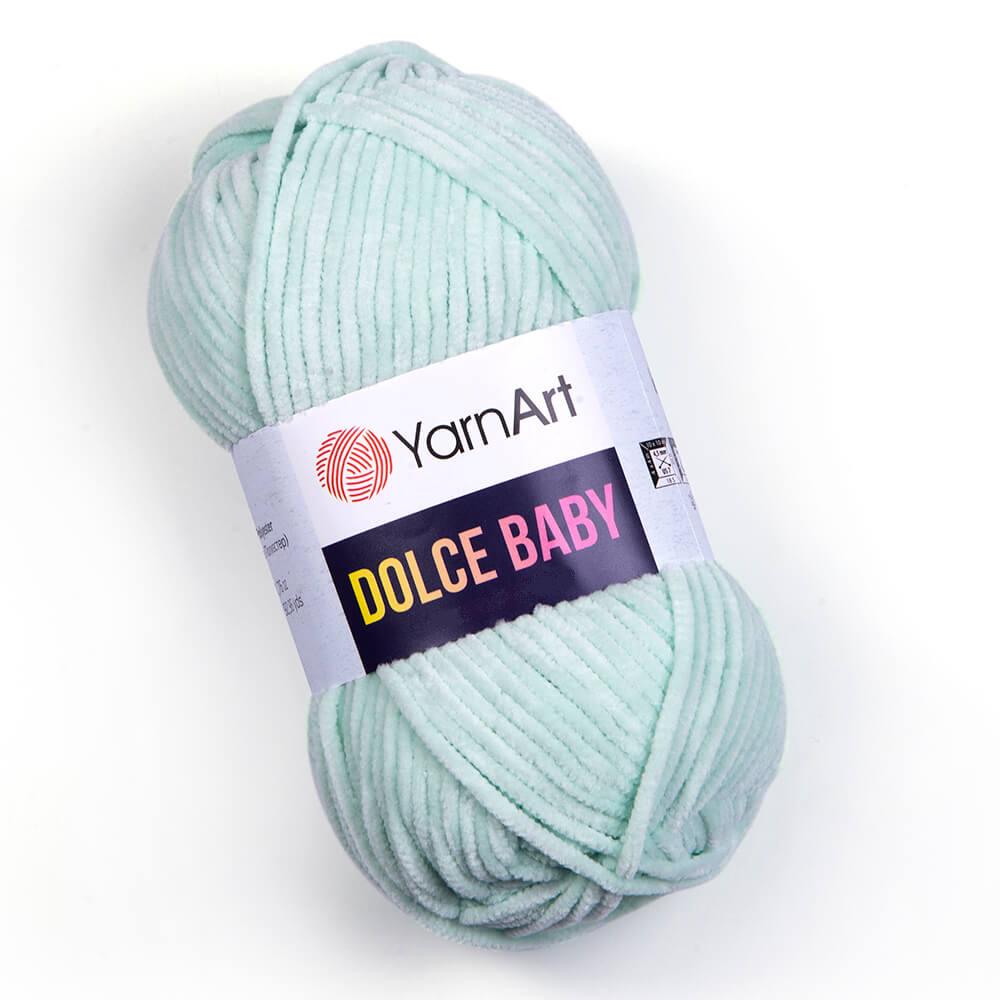 Пряжа YarnArt Dolce Baby 753