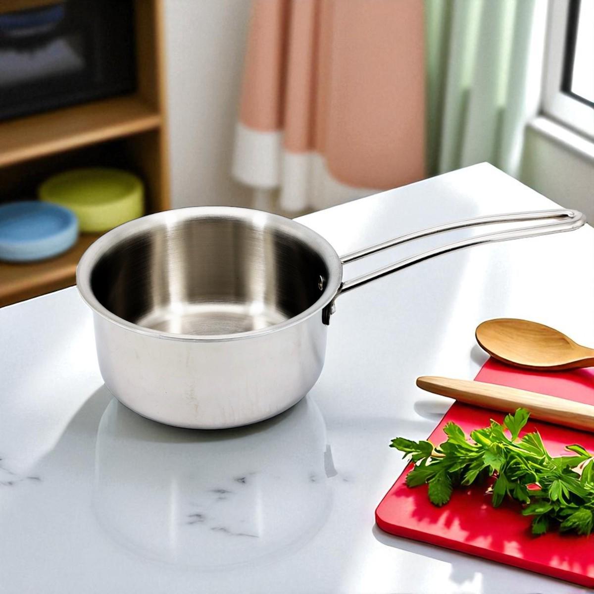 Ківш кухонний A-PLUS 14 см (0420) - фото 3