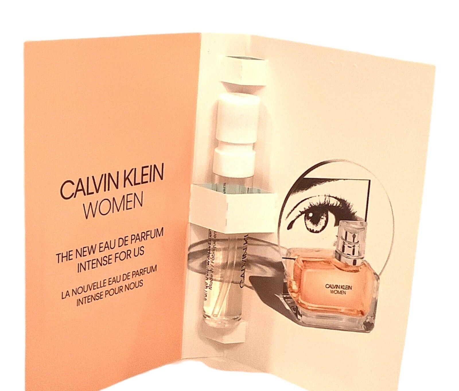 Парфюмированная вода для женщин Calvin Klein Women Intense 1,2 мл пробник (378445) Парфюмированная вода для женщин Calvin Klein Women Intense 1,2 мл пробник (378445)