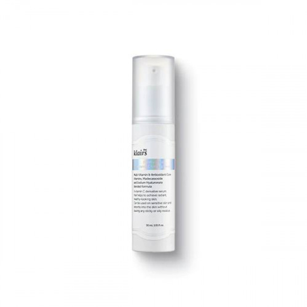 Сыворотка антиоксидантная Dear Klairs Freshly Juiced Vitamin Charging Serum 30 мл