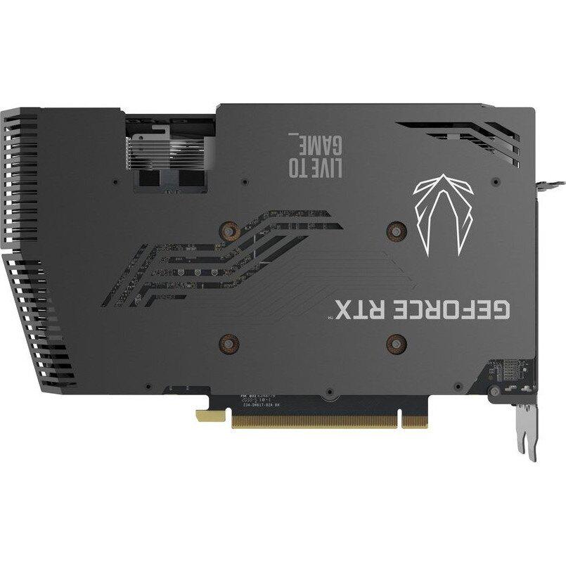 Відеокарта Zotac GAMING GeForce RTX 3070 Twin Edge OC (ZT-A30700H-10P) - фото 2
