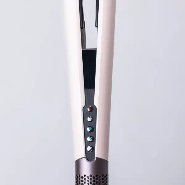 Выпрямитель для волос Smart X с терморегулятором 5 режимов температуры Бежевый (X10BE) - фото 6 Выпрямитель для волос Smart X с терморегулятором 5 режимов температуры Бежевый (X10BE) - фото 6