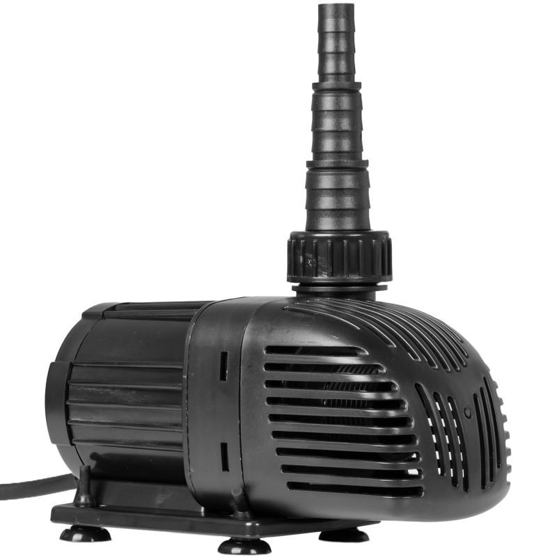 Насос энергоэффективный для пруда Kruger Meier StreamPulse Pond 4000 л/ч с защитой (KM-STREAMPULSE-POND-4000) - фото 4 Насос энергоэффективный для пруда Kruger Meier StreamPulse Pond 4000 л/ч с защитой (KM-STREAMPULSE-POND-4000) - фото 4