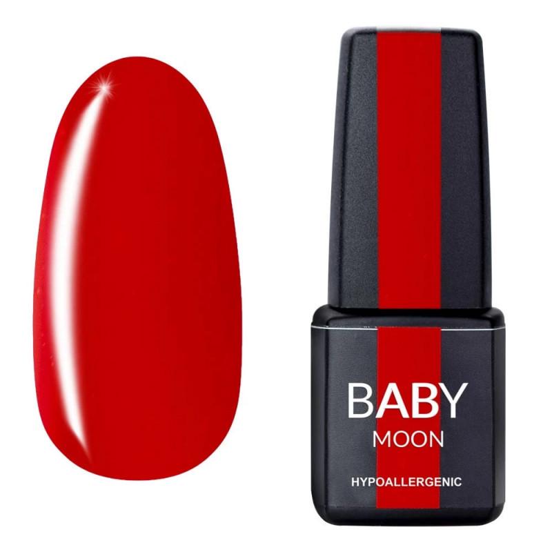 Гель-лак BABY Moon Red Chic Collection №018 6 мл