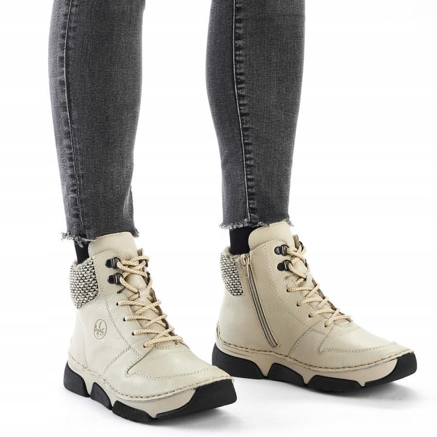 Черевики жіночі зимові RIEKER 45955-60 р. 37 - фото 8 Черевики жіночі зимові RIEKER 45955-60 р. 37 - фото 8