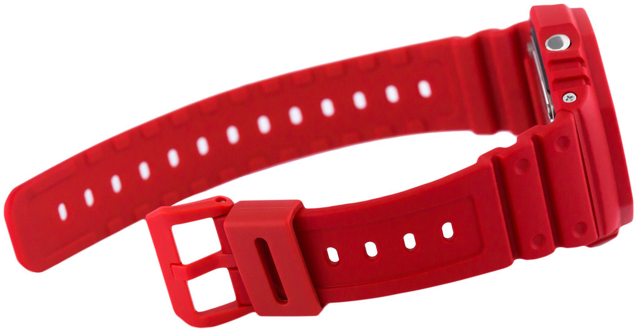 Часы Casio G-SHOCK GA-2100-4AER Carbon Core Guard (5801) - фото 4