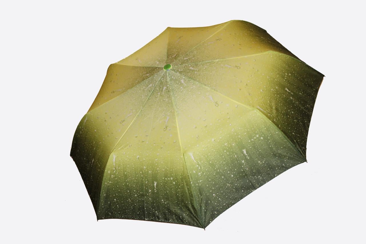 Зонтик-полуавтомат Toprain Umbrella 2051 №3 Капли (2776762289)