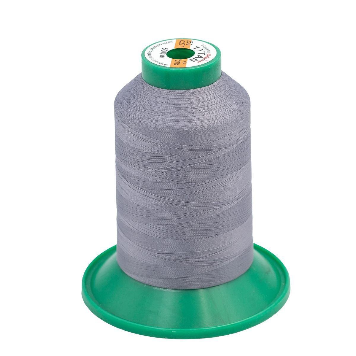 Нитки надміцні Ariadna Tytan 250 5000 м Сіро-фіолетовий (2715) Нитки надміцні Ariadna Tytan 250 5000 м Сіро-фіолетовий (2715)