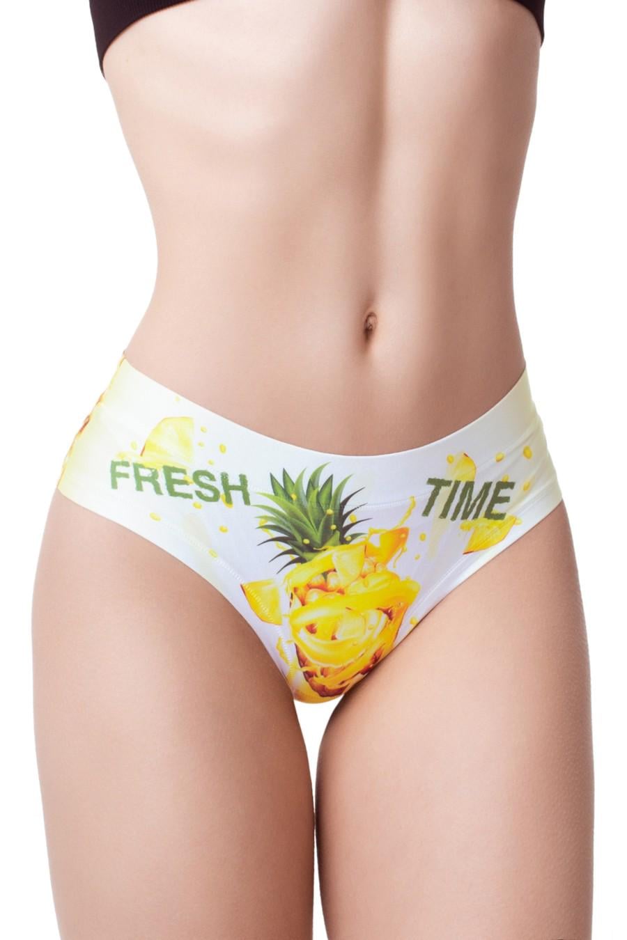 Трусики женские Mememe слип XL Разноцветный (84202-59806-83)