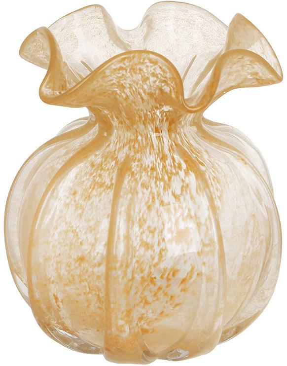 Ваза стеклянная Adele 13х15,5 см