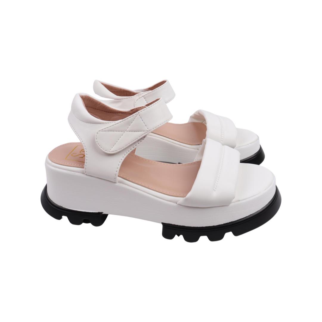 Босоножки женские Stefaniya nina р. 37 Белый (144-22LBC)