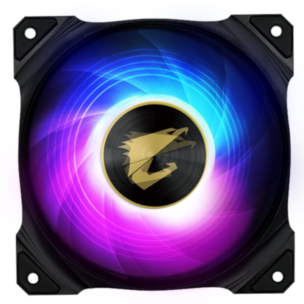 Кулер для корпусу Gigabyte GP-AR140RFAN (12133254) - фото 3