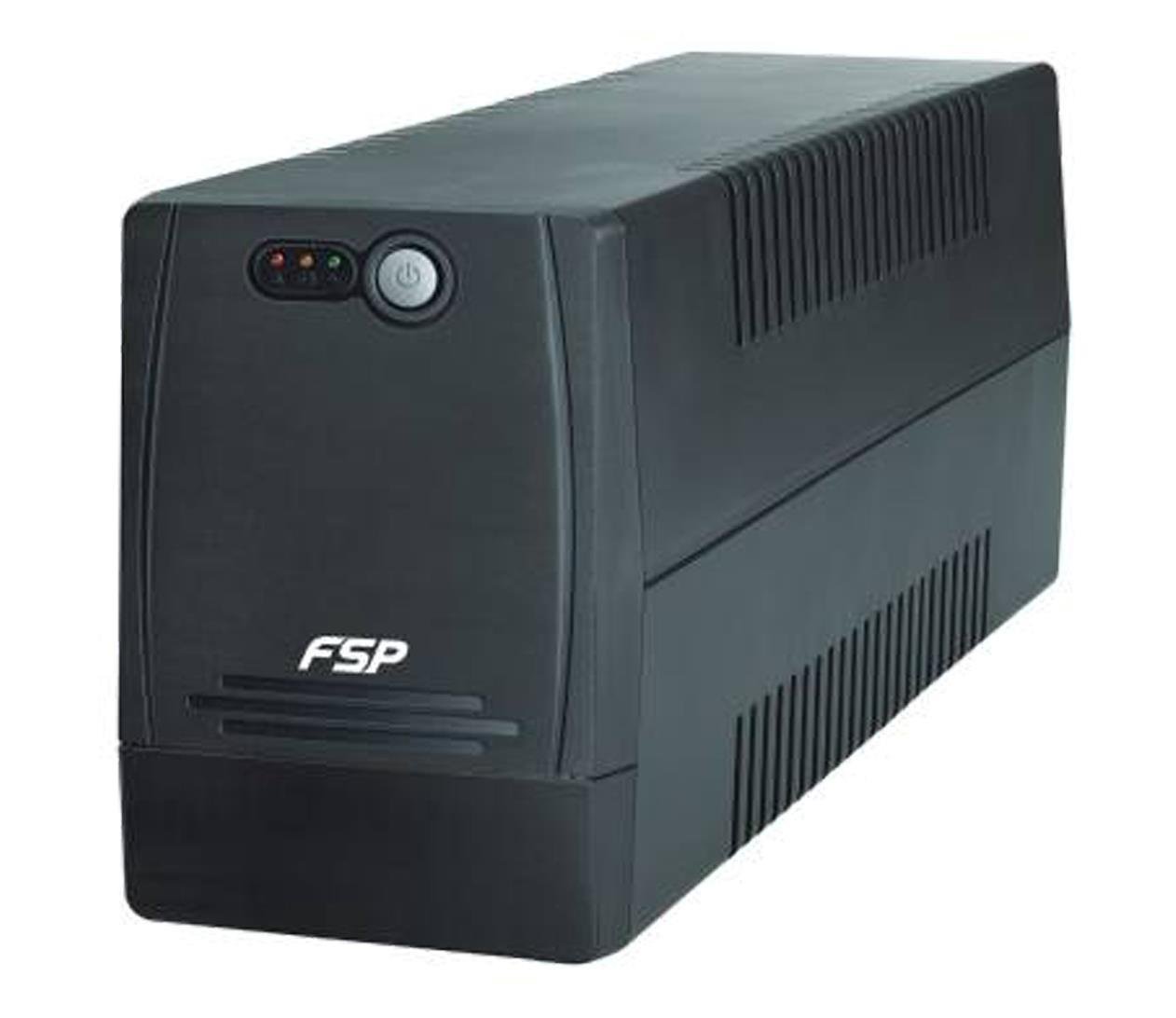 Джерело безперебійного живлення лінійно-інтерактивне FSP Fortron FP 1500 (PPF9000501)