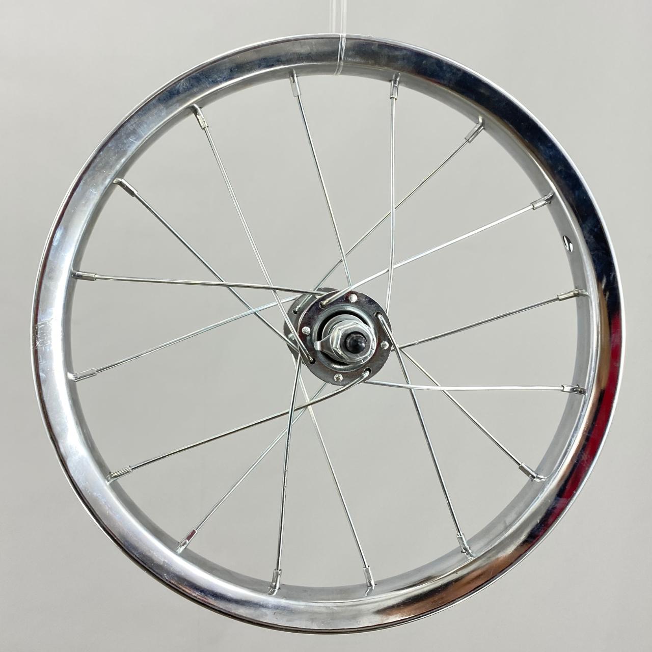 Колесо велосипедное переднее 18'' (56f0c923)