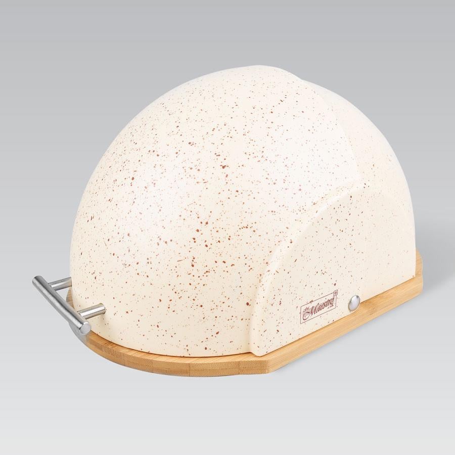 Хлебница Maestro MR-1678G Beige (121133) - фото 1 Хлебница Maestro MR-1678G Beige (121133) - фото 1