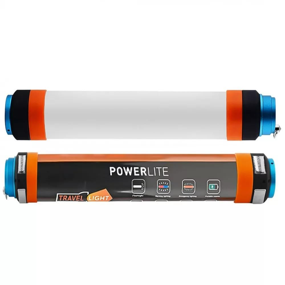 Фонарь LED многофункциональный T15 2600 mAh 16 см - фото 3