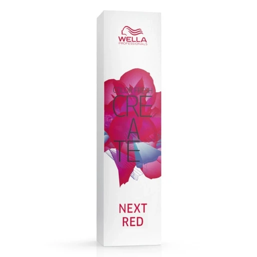 Фарба для волосся Wella Professionals Color Fresh Create семи-перманентна 60 мл Next red