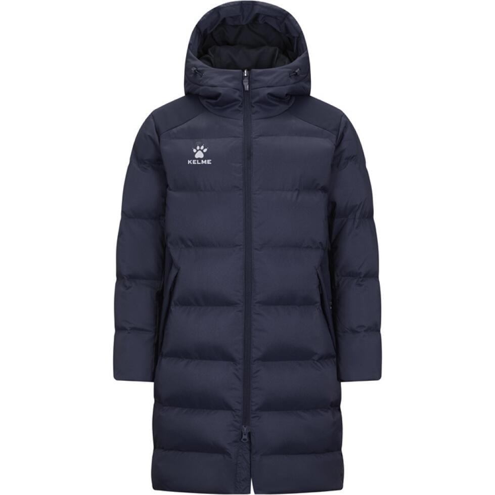 Куртка дитяча Kelme 130 см Темно-синій (8461MF3030.9401)