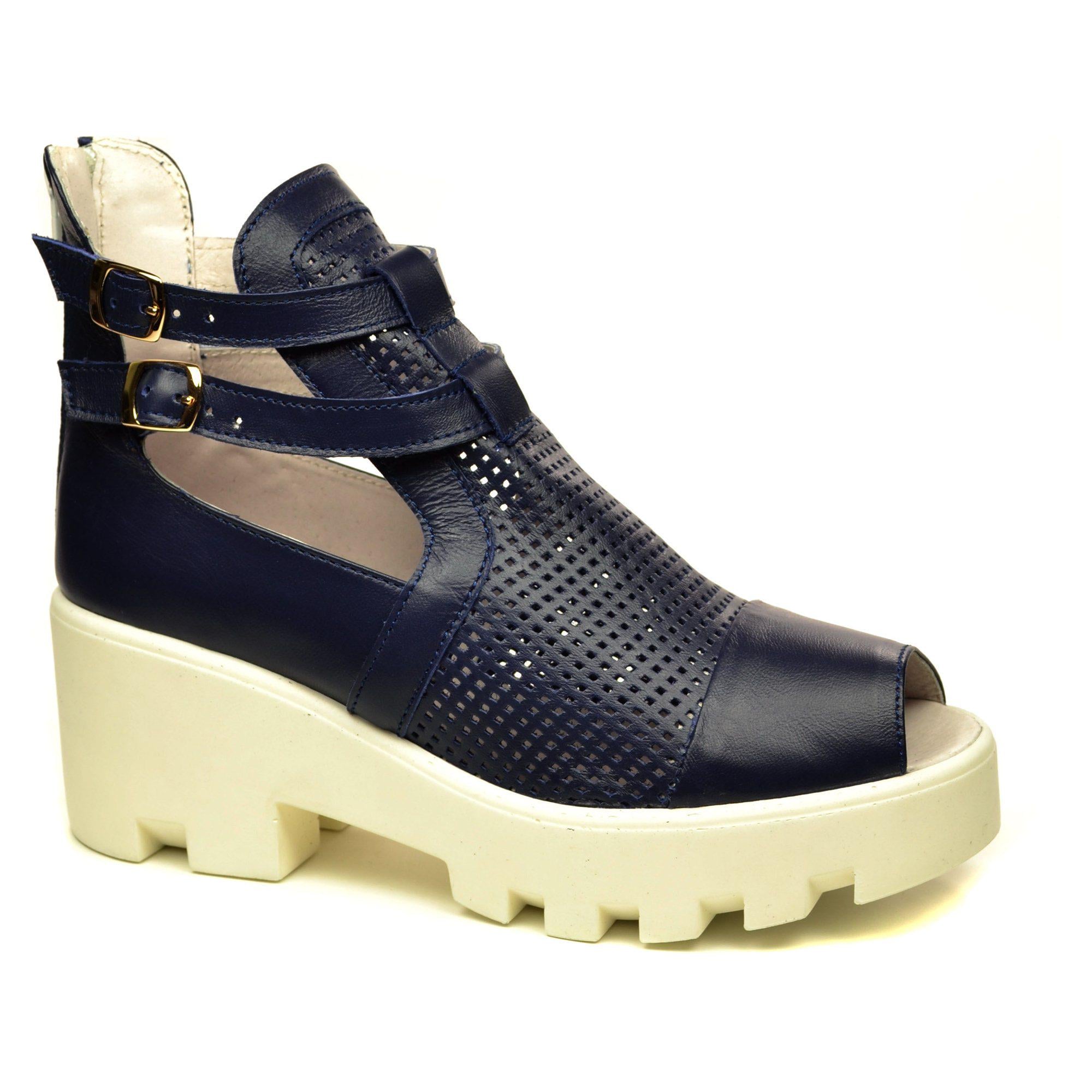 Босоножки женские летние Alita р. 38 Темно-синий (07895-38) Босоножки женские летние Alita р. 38 Темно-синий (07895-38)