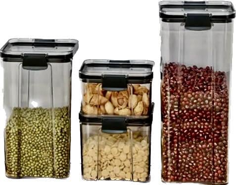 Набор емкостей для сыпучих продуктов (23705446)