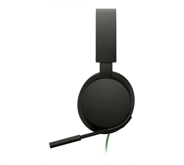 Ігрові навушники Microsoft Xbox Series Stereo Headset Black (8LI-00002) - фото 4