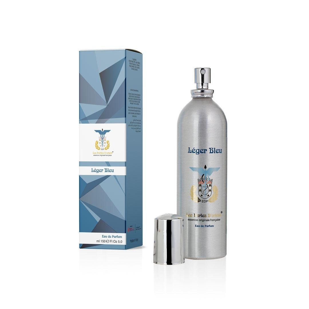 Парфюмированная вода для женщин Les Perles d'Orient Leger Bleu 150 мл (8053629623114)