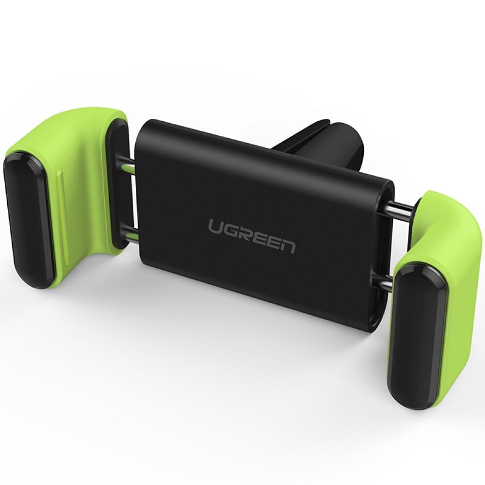 Держатель автомобильный Ugreen для телефона Зеленый (30750)