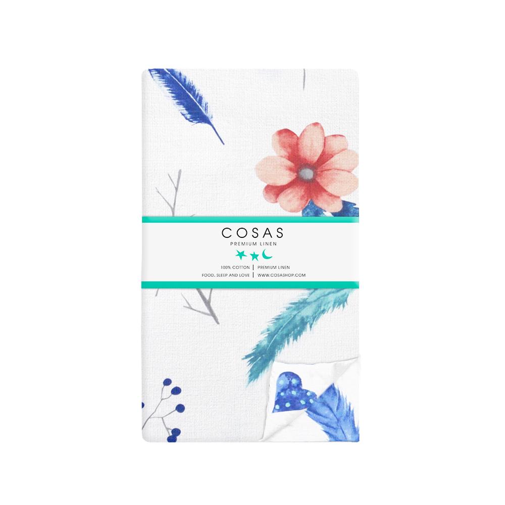 Пододеяльник Cosas Aquarelle евро 200х220 см (4822052048573)
