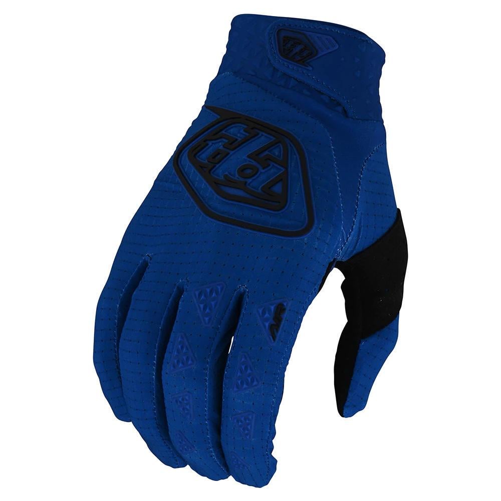Велоперчатки Troy Lee Designs YOUTH AIR GLOVE BLUE XS Синий (32401934)