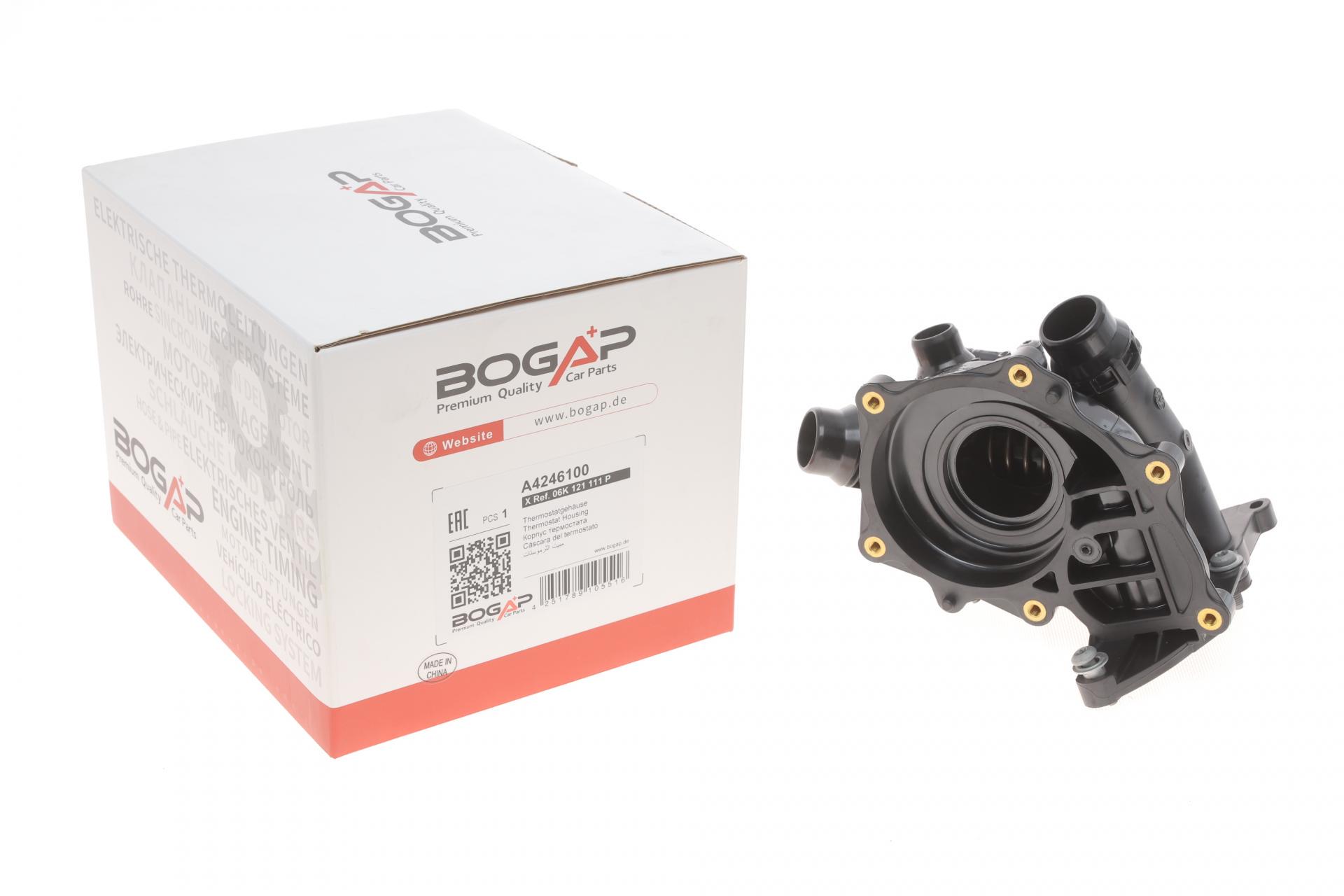 Корпус термостата Audi A3/A4/A5/A6/VW Golf VII/Passat VIII/Skoda Octavia IV 1.8/2.0 TSI/TFSI 14- (A4246100) Корпус термостата Audi A3/A4/A5/A6/VW Golf VII/Passat VIII/Skoda Octavia IV 1.8/2.0 TSI/TFSI 14- (A4246100)