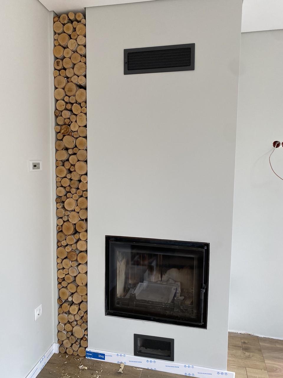 Дрова березовые для декора/камина Medium 15 dm3 (25685617) - фото 4