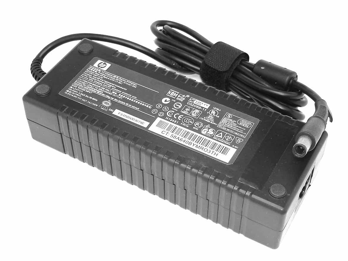 Блок питания для ноутбука HP NSTNN-LA01 135W 19V 7,1A 7,4x5,0 мм (011299)