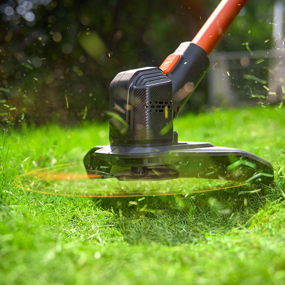 Газонокосилка триммер Litheli с аккумулятором Power Bank Litheli 20000 мАч 45W 2А - фото 2 Газонокосилка триммер Litheli с аккумулятором Power Bank Litheli 20000 мАч 45W 2А - фото 2