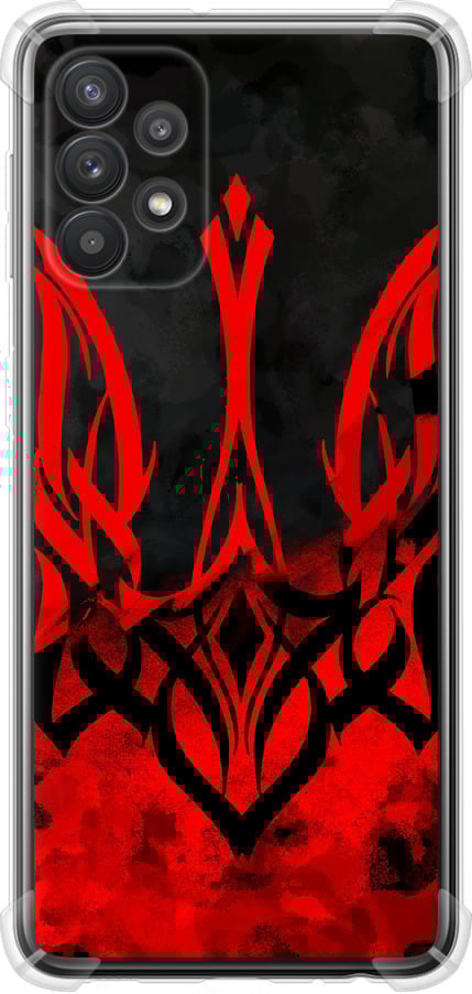 Чехол на Samsung Galaxy A32 A325F Герб Украины v2 (5312sp-2204-42517)