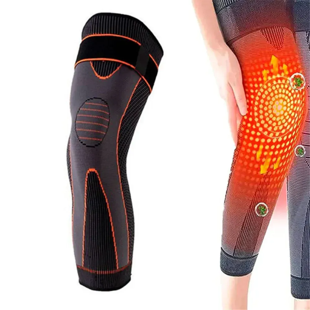 Наколінник з фіксуючим ременем KNEE SUPPORT MA-23 (30641871) - фото 2 Наколінник з фіксуючим ременем KNEE SUPPORT MA-23 (30641871) - фото 2