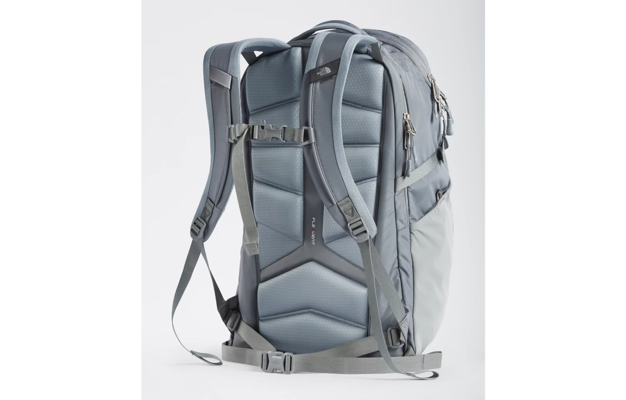 Рюкзак The North Face Router Transit Grey (NFOA2ZCOJK3 Grey) - фото 2