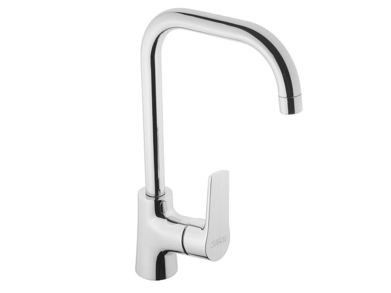 Смеситель для кухни Newarc Newart 150881 Хром (26020) Смеситель для кухни Newarc Newart 150881 Хром (26020)