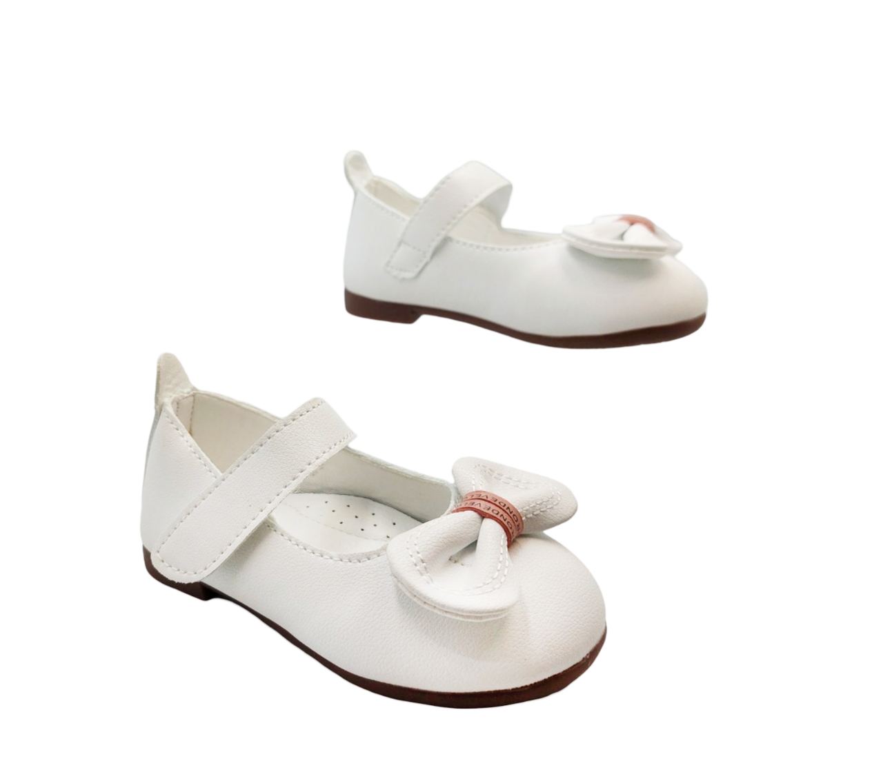 Туфли для девочек Clibee 12012/22 р. 22 Белый - фото 6 Туфли для девочек Clibee 12012/22 р. 22 Белый - фото 6